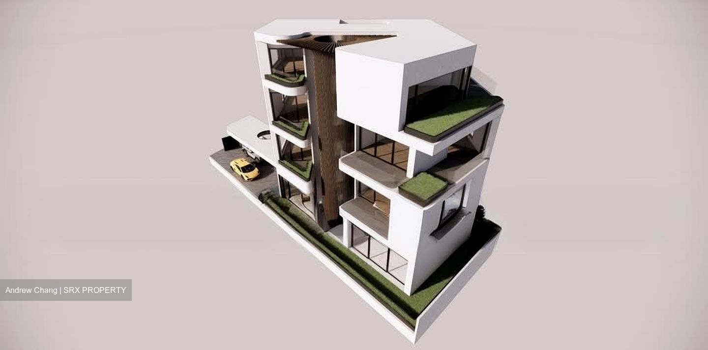 Sennett Road (D16), Semi-Detached #565623411